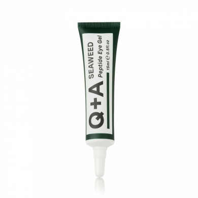 Пептидный гель для кожи вокруг глаз Q+A Seaweed Peptide Eye Gel 15 мл купить в Украине 2