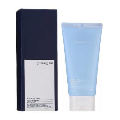 Зволожуюча нічна маска для обличчя Pyunkang yul Sleeping Mask 120 мл купити в Україні 2