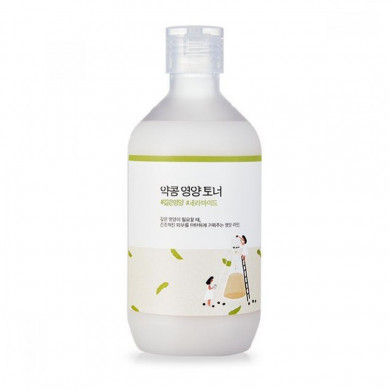 Питательный тонер с экстрактом черных соевых бобов ROUND LAB Soybean Nourishing Toner 300 мл купить в Украине