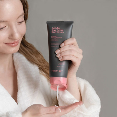 Антицелюлітний крем для тіла Trimay Cellu Tox Cryo Active Body Cream 200 мл купити в Україні 3