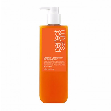 Поживний кондиціонер на основі 7 масел MISEENSCENE Perfect Original Serum Conditioner 680 мл купити в Україні