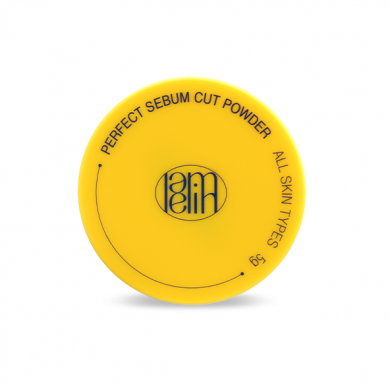 Матирующая пудра против жирного блеска Lamelin Perfect Sebum Cut Powder 5 г (СРОК ДО 17.04.2026) купить в Украине