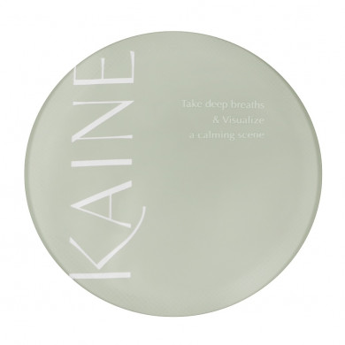 Увлажняющий и успокаивающий крем-гель для лица с пантенолом KAINE Green Calm Aqua Cream 1 мл (пробник) купить в Украине