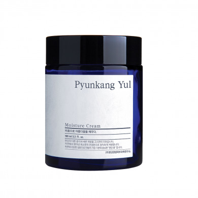 Увлажняющий восстанавливающий крем, Pyunkang Yul, Moisture Cream, 100 мл купить в Украине Увлажняющий восстанавливающий крем, Pyunkang Yul, Moisture Cream, 100 мл купить в Украине