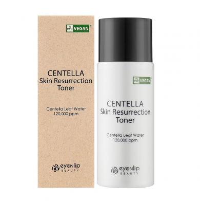 Восстанавливающий тонер с центеллой EYENLIP Centella Skin Resurrection Toner 150 мл купить в Украине 2