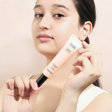 Корректирующий уходовый ССС-крем Trimay CCC Cream SPF50+PA+++ 1 мл (пробник) купить в Украине 3