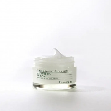 Заспокійливий та зволожуючий бальзам для обличчя Pyunkang yul Calming Moisture Repair Balm 30 мл купити в Україні 3