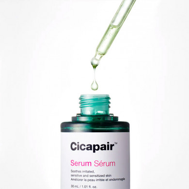 Восстанавливающая сыворотка Dr. Jart+ Cicapair Serum 50 мл купить в Украине 4
