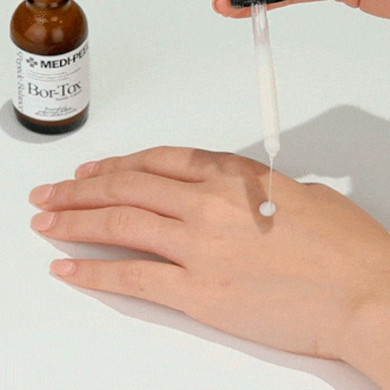 Пептидная сироватка проти зморшок Medi-peel Bor-tox Peptide Ampoule 30 мл купити в Україні 3