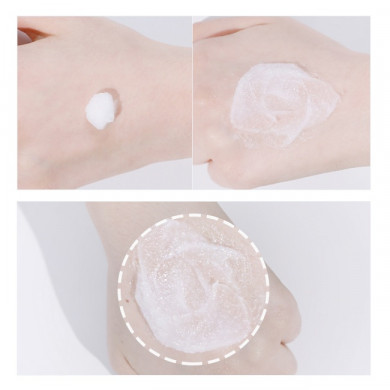 Скраб с коллагеном и молочным белком, MIZON, Collagen Milky Peeling Scrub, 7 г (пробник) купить в Украине 2 Скраб с коллагеном и молочным белком, MIZON, Collagen Milky Peeling Scrub, 7 г (пробник) купить в Украине 2