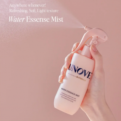 Незмивний міст-есенція для пошкодженого волосся UNOVE Water Essence Mist 200 мл купити в Україні 3
