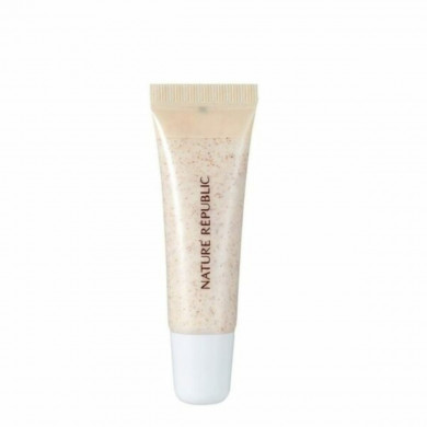 М'який скраб для губ Nature Republic Pure Shine Lip Scrub 10 г купити в Україні