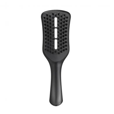 Расческа для укладки феном Tangle Teezer Easy Dry & Go Jet Black купить в Украине