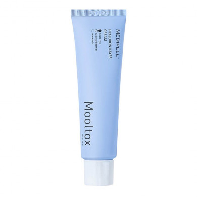 Крем для лица для повышения эластичности кожи MEDI-PEE Hyaluronic Acid Layer Mooltox Cream 50 г купить в Украине