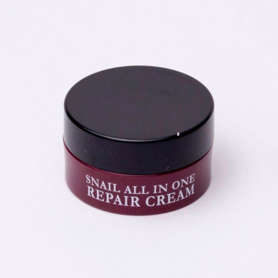 Восстанавливающий крем с муцином улитки EYENLIP Snail All In One Repair Cream 15 мл купить в Украине 2