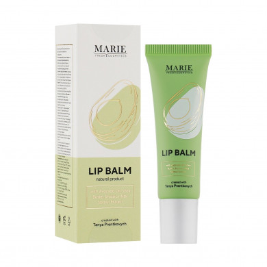 Увлажняющий бальзам для губ Marie Fresh Cosmetics Lip Balm 10 мл купить в Украине