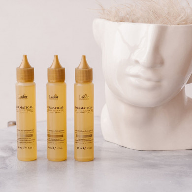 Ампула против выпадения волос Lador Dermatical Active Ampoule 30 мл купить в Украине 3