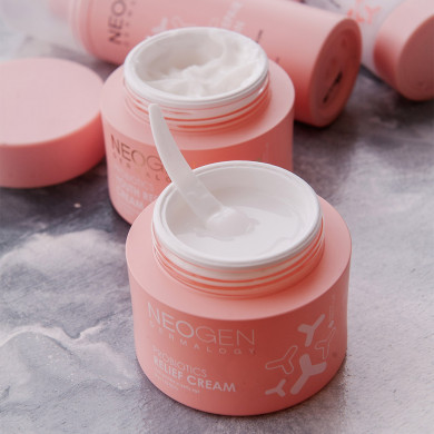 Омолоджуючий крем з пробіотиками Neogen Probiotics Relief Cream 50 г купити в Україні 4