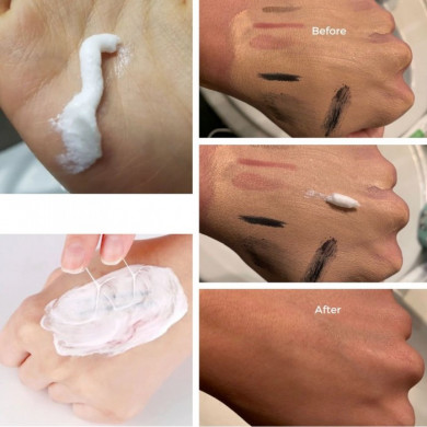 Слабокислотна відшелушуюча пінка Pyunkang yul Low pH Pore Deep Cleansing Foam 40 мл купити в Україні 4
