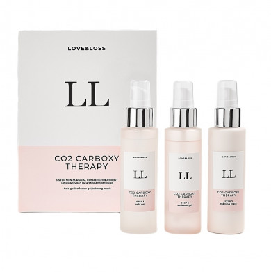 Карбокситерапия Love&Loss CO2 Carboxy Therapy купить в Украине