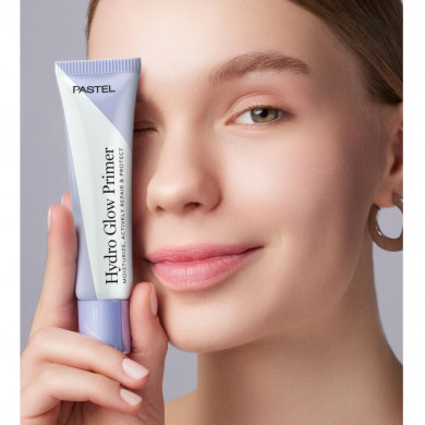 Увлажняющий праймер для сияния кожи PASTEL Hydro Glow Primer 30 мл купить в Украине 3