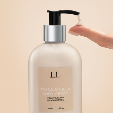 Крем для тела Груша Ваниль Love&Loss Pear&Vanilla Body Cream 275 мл купить в Украине 2