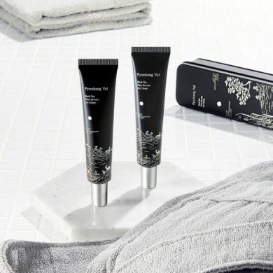 Крем для кожи вокруг глаз, Pyunkang Yul, Black Tea Time Reverse Eye Cream, 25 мл купить в Украине 4 Крем для кожи вокруг глаз, Pyunkang Yul, Black Tea Time Reverse Eye Cream, 25 мл купить в Украине 4