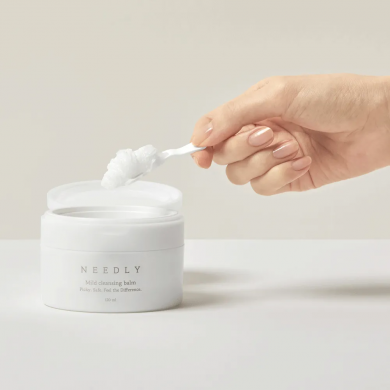 М'який очищуючий бальзам Needly Mild Cleansing Balm 120 мл купити в Україні 2