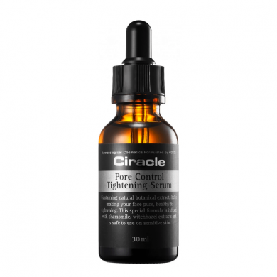 Сыворотка для сужения пор, Ciracle, Pore Control Tightening Serum, 30 мл купить в Украине Сыворотка для сужения пор, Ciracle, Pore Control Tightening Serum, 30 мл купить в Украине