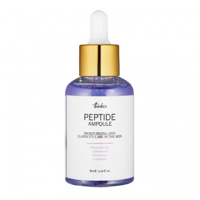 Омолаживающая сыворотка с пептидами Thinkco Peptide Shot Ampoule 80 мл купить в Украине