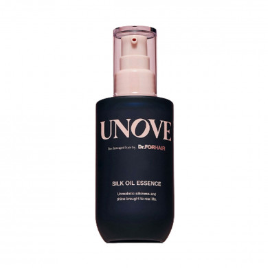 Питательная сыворотка для волос UNOVE Silk Oil Essence 70 мл купить в Украине