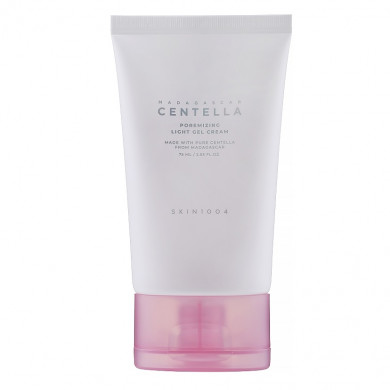 Легкий гель-крем для догляду за порами SKIN1004 Centella Poremizing Light Gel Cream 75 мл купити в Україні