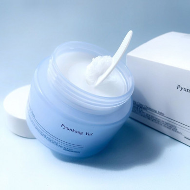 Очищающий гидрофильный бальзам Pyunkang yul Deep Clear Cleasing Balm 100 мл купить в Украине 2