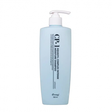 Увлажняющий безсульфатный шампунь для волос CP-1 Aquaxyl Complex Intense Moisture Shampoo 500 мл купить в Украине
