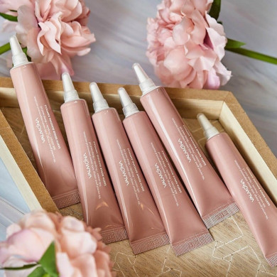Сыворотка для восстановления волос VALMONA Earth Repair Bonding Ampoule 15 мл купить в Украине 3