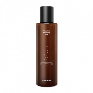 Увлажняющий тонер с прополисом и гиалуроновой кислотой, COMMONLABS, Triple Vita Balancing Toner, 210 мл купить в Украине Увлажняющий тонер с прополисом и гиалуроновой кислотой, COMMONLABS, Triple Vita Balancing Toner, 210 мл купить в Украине