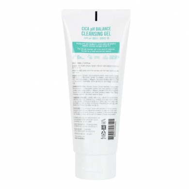 Легкий гель для вмивання з центелою EYENLIP Cica pH Balance Cleansing Gel 150 мл купити в Україні 2