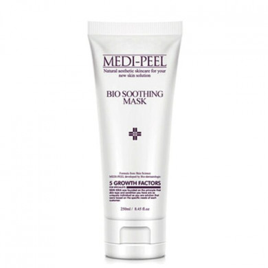 Успокаивающая маска с экстрактом чайного дерева, MEDI-PEEL, Bio-Soothing Mask, 250 мл купить в Украине Успокаивающая маска с экстрактом чайного дерева, MEDI-PEEL, Bio-Soothing Mask, 250 мл купить в Украине