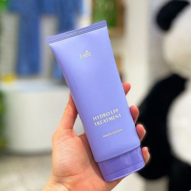 Восстанавливающая маска для очень поврежденных волос Lador Hydro LPP Treatment Mask Osmanthus 200 мл купить в Украине 2