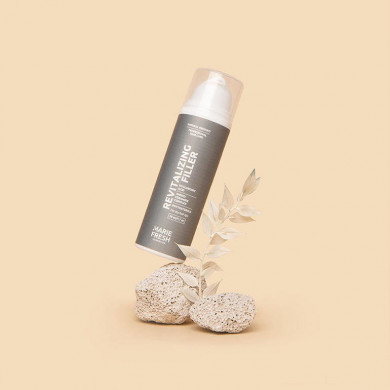Ревитализирующий филлер для сухих и поврежденных кончиков волос Marie Fresh Cosmetics Revitalizing Filler 50 мл купить в Украине 2