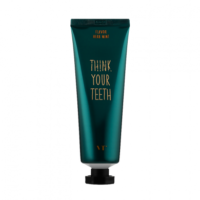Зубная паста со вкусом трав и мяты, VT Cosmetics, Gentle Flavor Classic Toothpaste, Herb Mint, 100 г купить в Украине Зубная паста со вкусом трав и мяты, VT Cosmetics, Gentle Flavor Classic Toothpaste, Herb Mint, 100 г купить в Украине