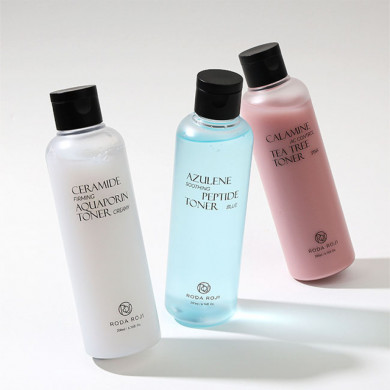 Тонер для проблемної шкіри з каламіном та чайним деревом Roda Roji Calamine AС Control Tea Tree Toner 200 мл купити в Україні 2