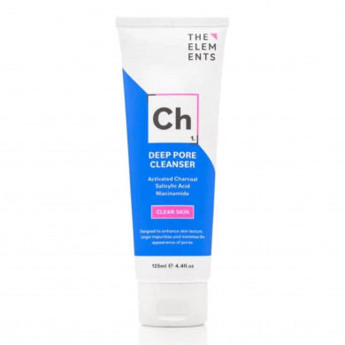 Гель для глубокого очищения пор The Elements Deep Pore Cleanser 125 мл купить в Украине