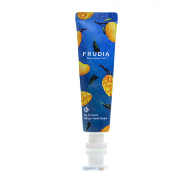 Увлажняющий крем для рук с экстрактом манго, FRUDIA, My Orchard Mango Hand Cream, 30 мл купить в Украине Увлажняющий крем для рук с экстрактом манго, FRUDIA, My Orchard Mango Hand Cream, 30 мл купить в Украине