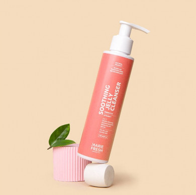 Гідрофільна олія для сухої та нормальної шкіри Marie Fresh Cosmetics Oil-To-Milk Cleanser 150 мл купити в Україні 2