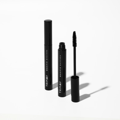 Тушь для объема ресниц с карнаубским воском Trimay Magifix Mascara 7 г купить в Украине 4