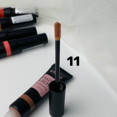 Блеск для губ бежевый Colour Intense Pastel Gloss 11 Bronze 12 мл купить в Украине 5