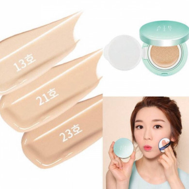Легкий увлажняющий кушон #23, A'PIEU, Air-Fit Cushion SPF50+/PA+++, 13,5 г купить в Украине 3 Легкий увлажняющий кушон #23, A'PIEU, Air-Fit Cushion SPF50+/PA+++, 13,5 г купить в Украине 3