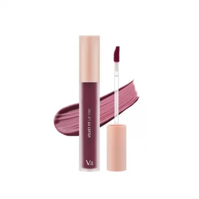 Матовый тинт, Village 11 Factory, Velvet Fit Lip Tint, Mood Violet, 4,7 г купить в Украине Матовый тинт, Village 11 Factory, Velvet Fit Lip Tint, Mood Violet, 4,7 г купить в Украине