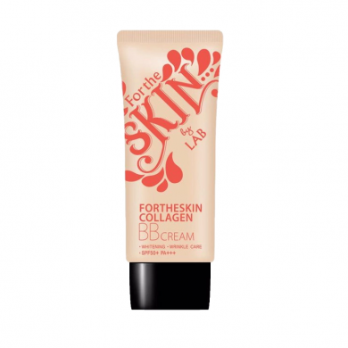 Тональный BB крем с коллагеном Fortheskin Collagen BB Cream SPF 50+ PA+++ 50 мл купить в Украине 2